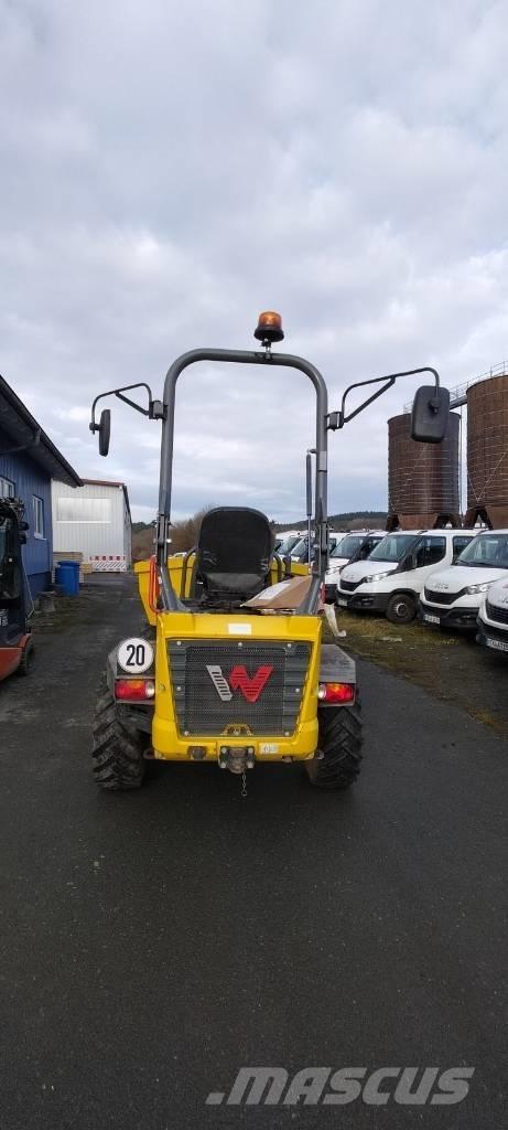 Wacker Neuson DW 30 Дъмпери/моторни превозни средства