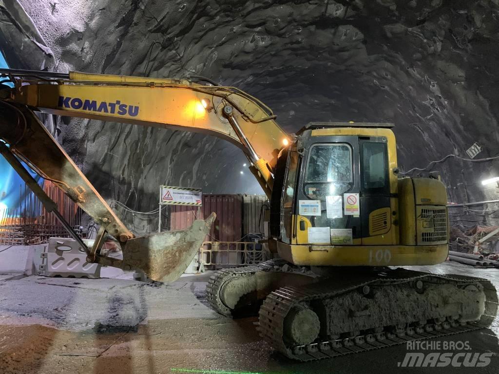 Komatsu PC228US-8 Строителство - Други