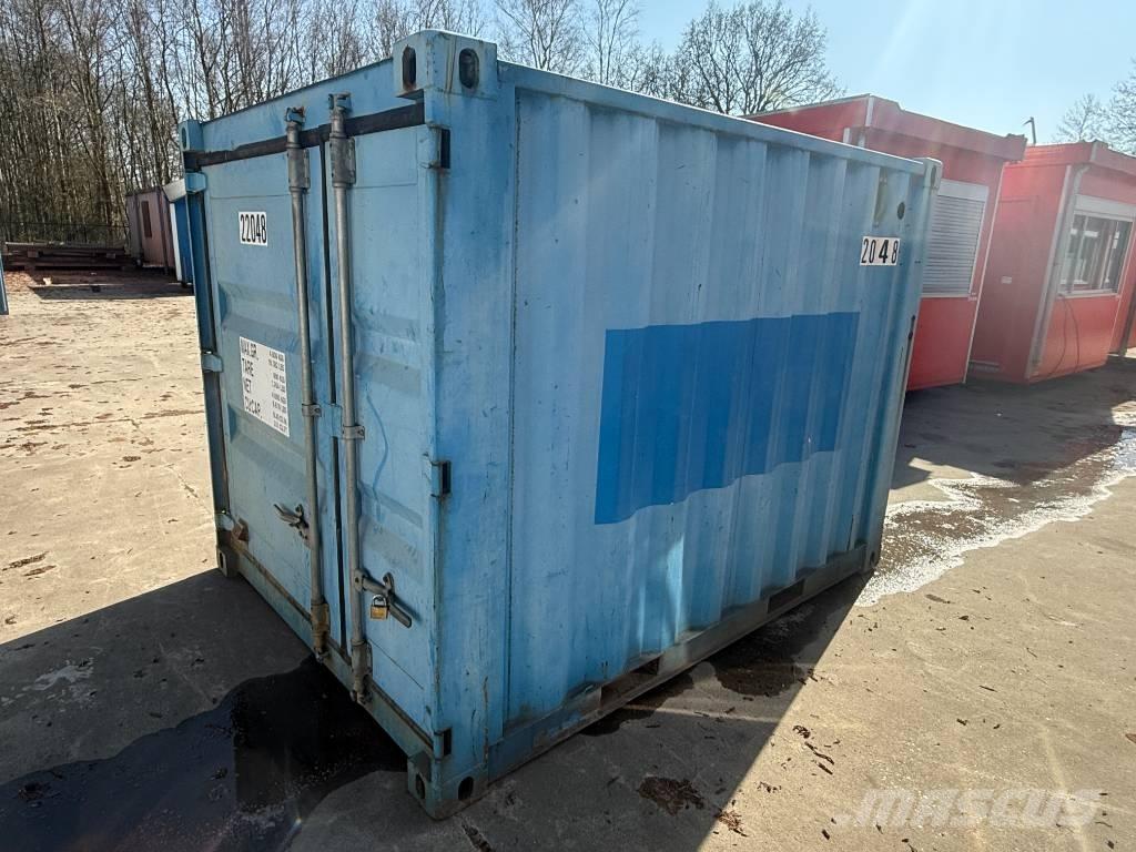 zeecontainer Контейнери за транспортиране