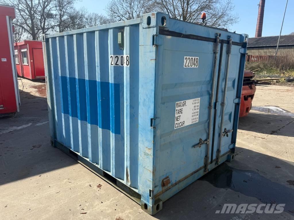  zeecontainer Контейнери за транспортиране