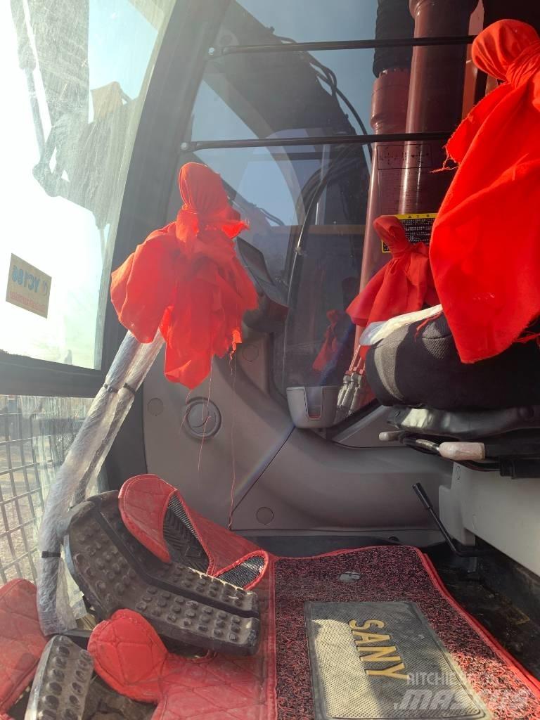 Hitachi ZX 200 Верижен екскаватор