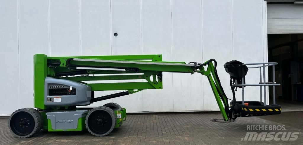 Niftylift HR17NE MK3 Съчленени стрелови подемници