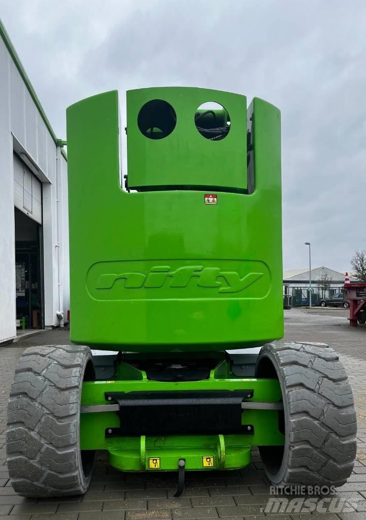 Niftylift HR17NE MK3 Съчленени стрелови подемници
