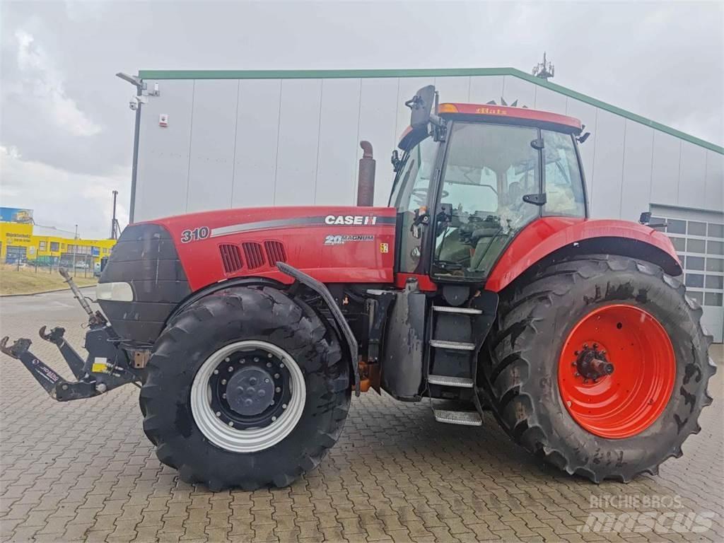 Case IH Magnum 310 Трактори
