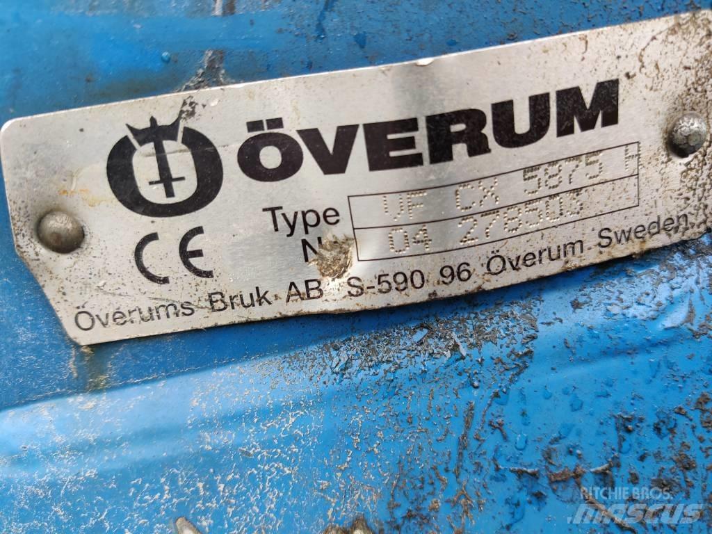 Överum Vf-CXP5975 Реверсивни плугове