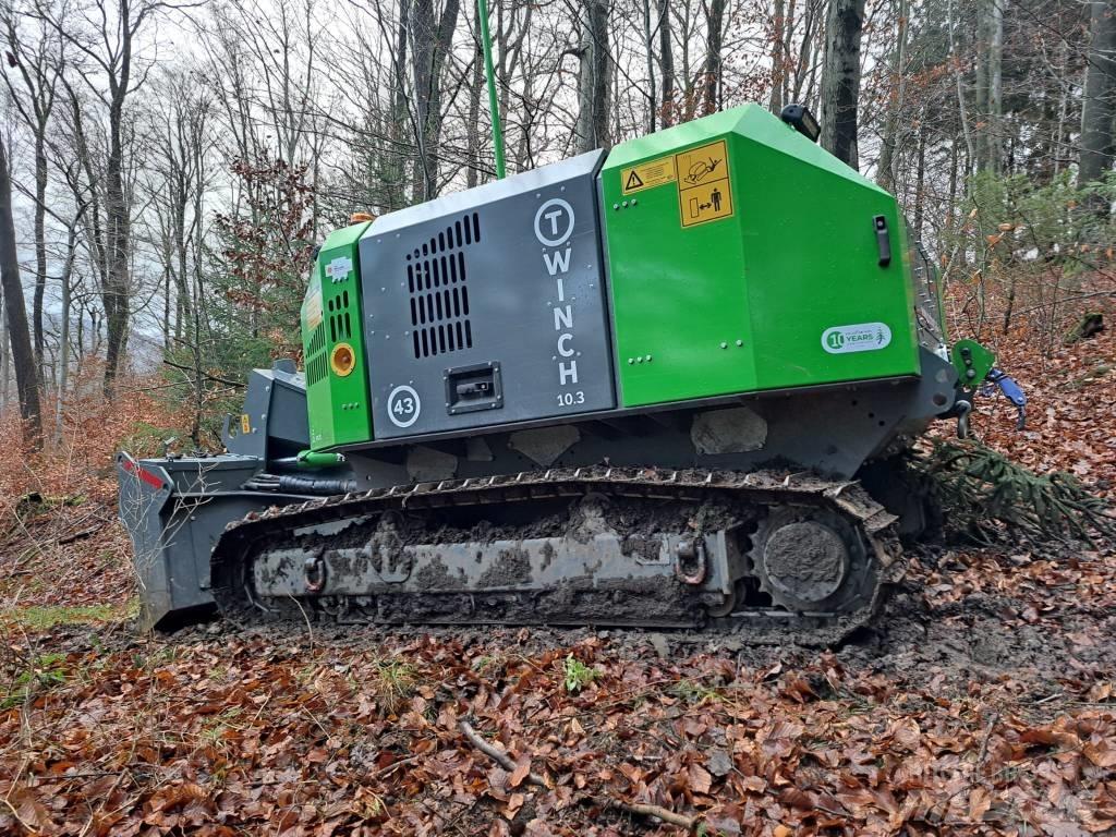  T-winch 10.3 Горско стопанство - Други
