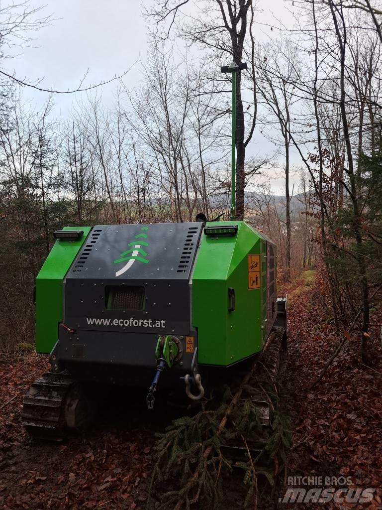  T-winch 10.3 Горско стопанство - Други