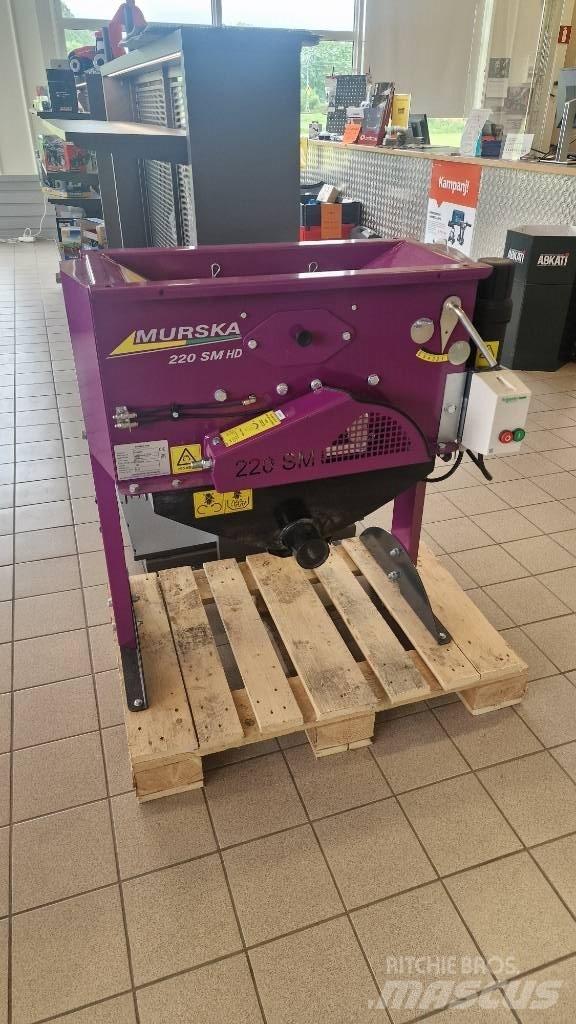 Murska 220 SM HD Други машини за животновъдство и аксесоари