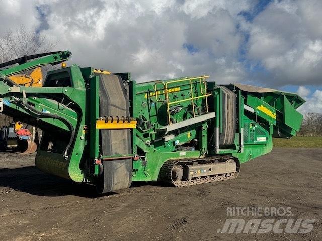 McCloskey R105 Пресяващи и Сортиращи