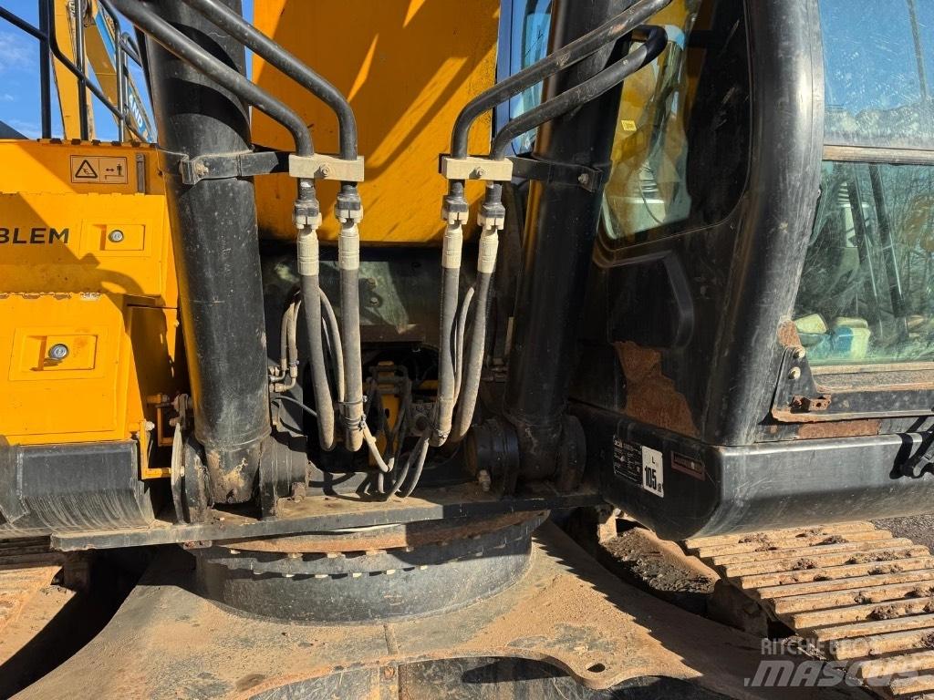 JCB JS300 LC ( 35 Ton ) Верижен екскаватор