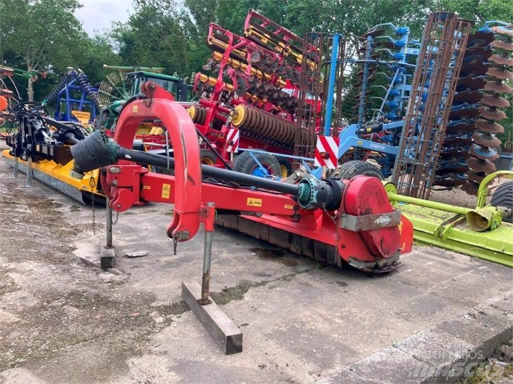 Kuhn TBE 210 Стъблорезачки