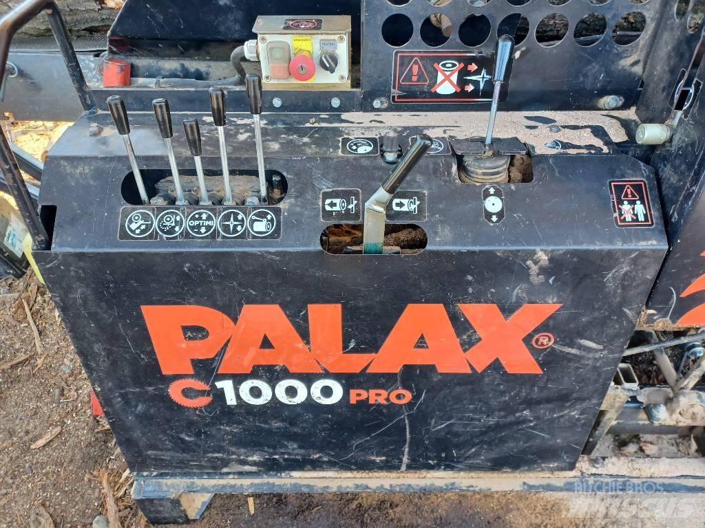 Palax C1000 Pro Гатери