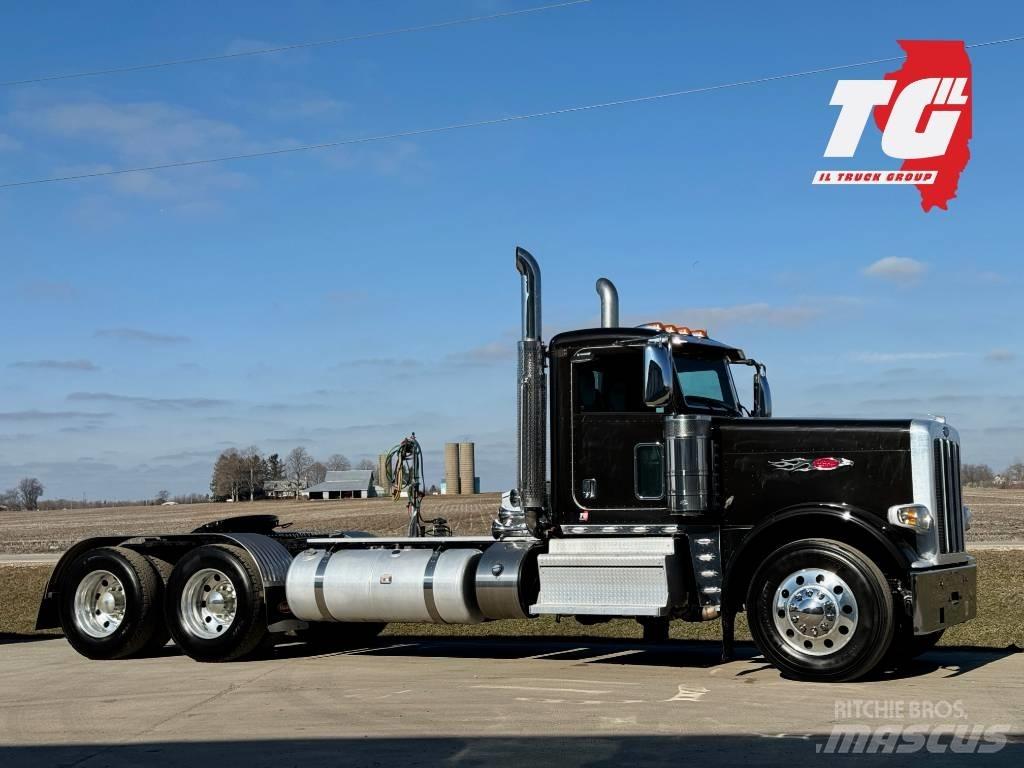 Peterbilt 389 Влекачи