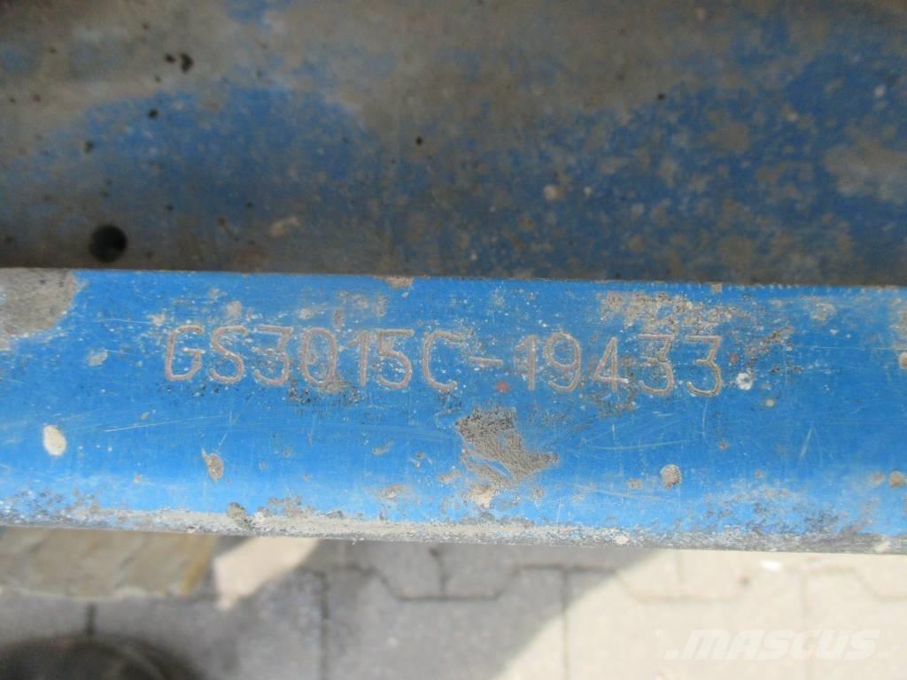 Genie GS 1932 Ножични работни платформи