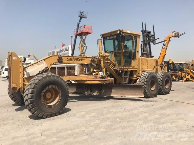 CAT 14 G Грейдери