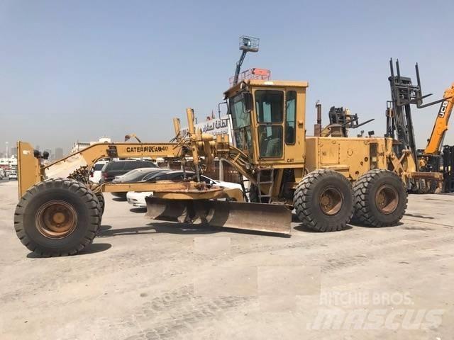 CAT 14 G Грейдери