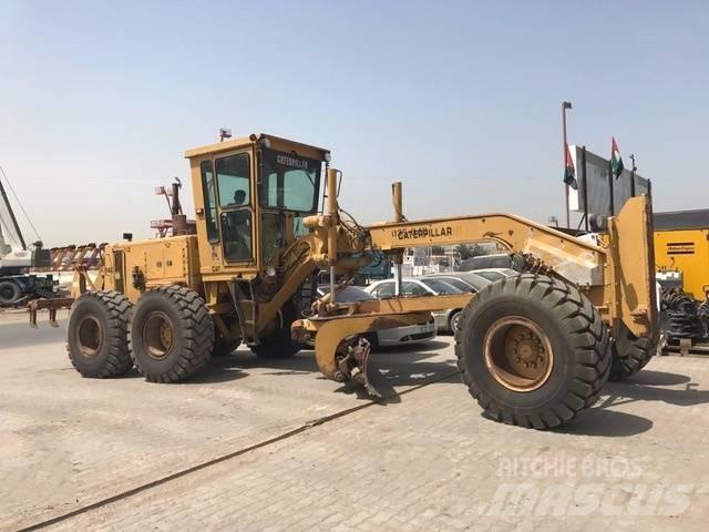CAT 14 G Грейдери