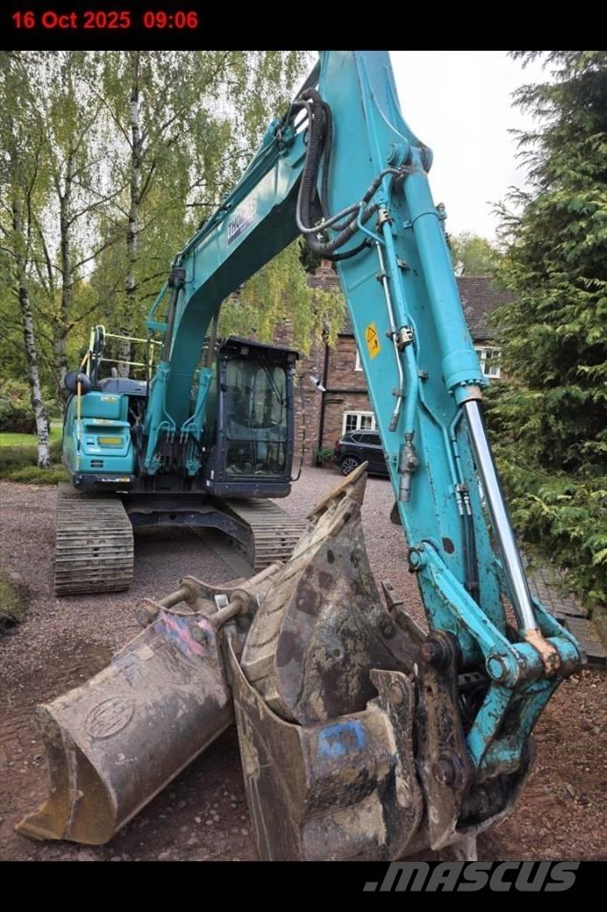 Kobelco SK130LC-11 Верижен екскаватор