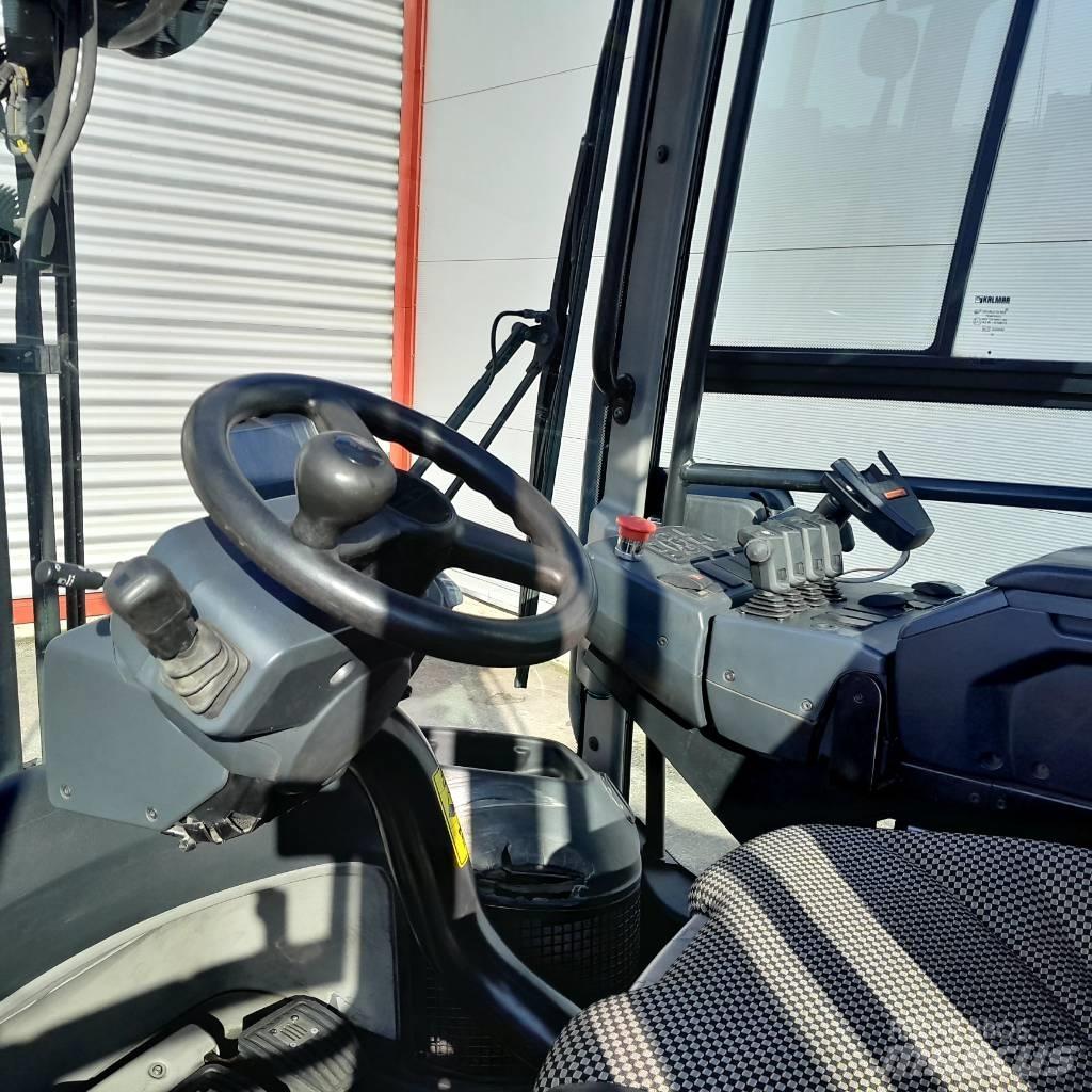 Kalmar ECG80-9 Електрически вилични кари-повдигачи