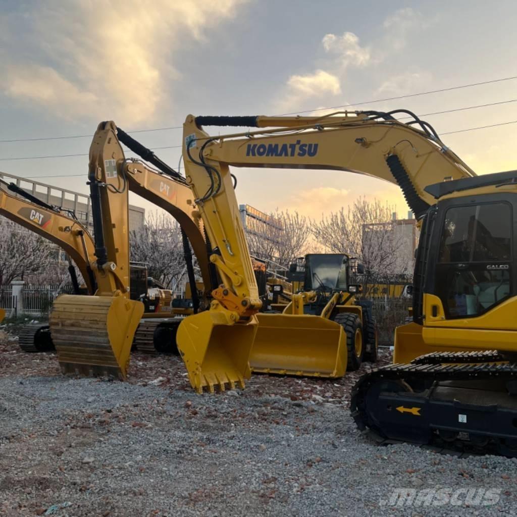 Komatsu PC300 Верижен екскаватор