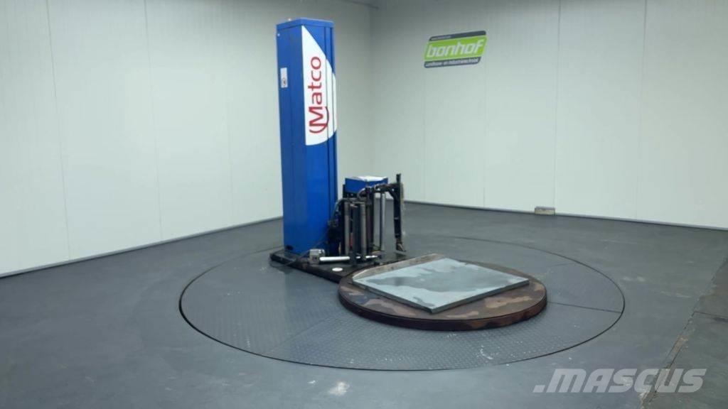  Matco A618L/AOTO Терминални трактори