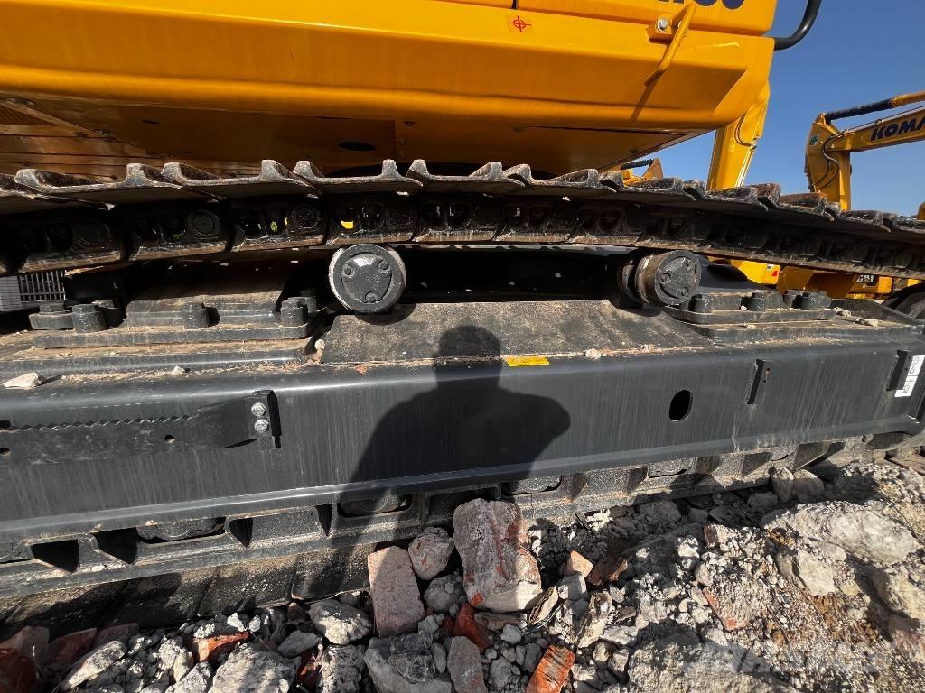 Komatsu PC 450-8 Верижен екскаватор