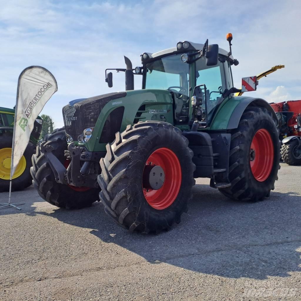 Fendt 936 Vario Трактори