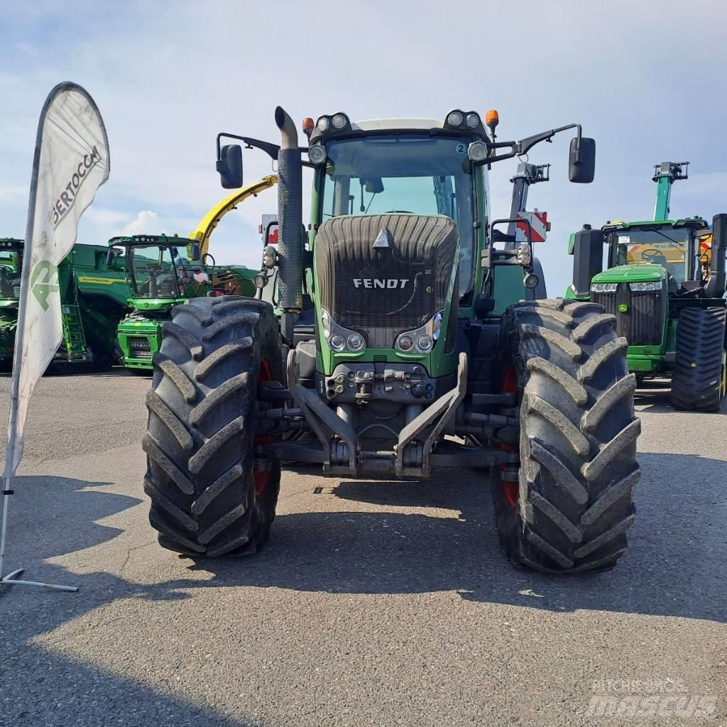 Fendt 936 Vario Трактори