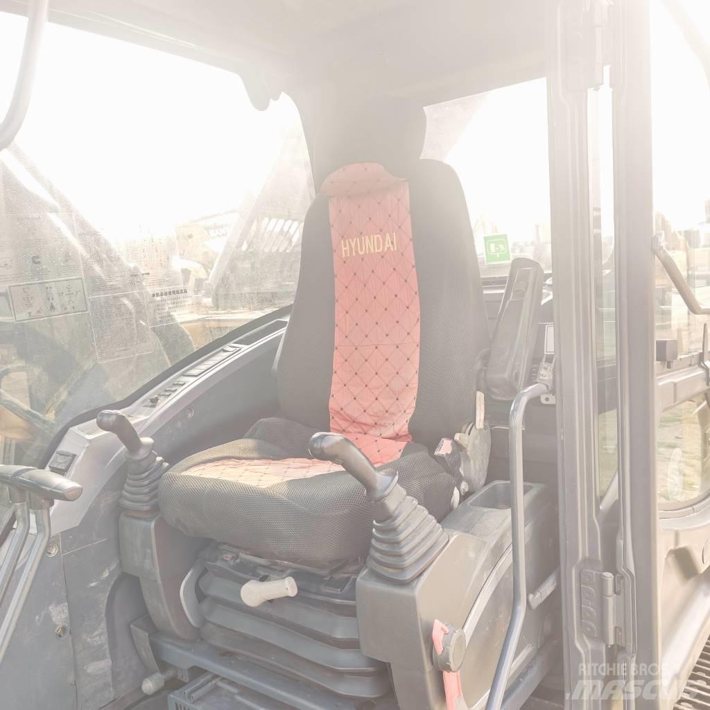 Hyundai R220LC-9S Верижен екскаватор