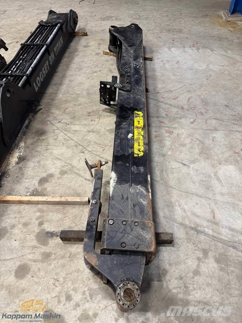 Loglift 220V Карнове за харвестери