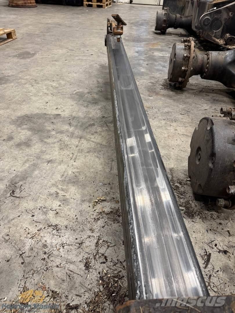 Loglift 220V Карнове за харвестери