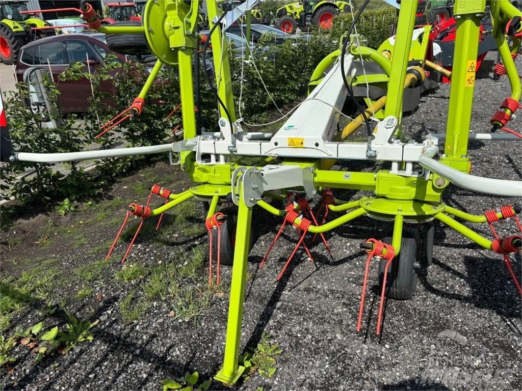 CLAAS Volto 700 Гребла и сенообръщачки