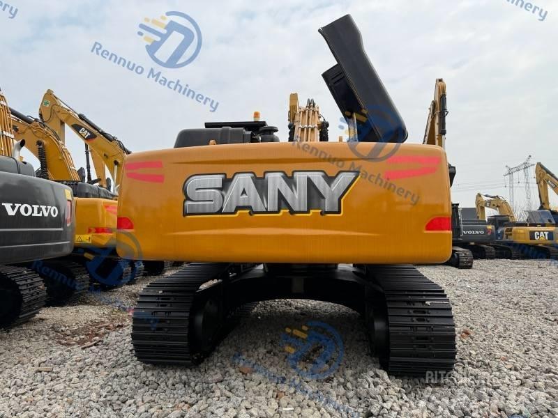 Sany SY 365H Верижен екскаватор