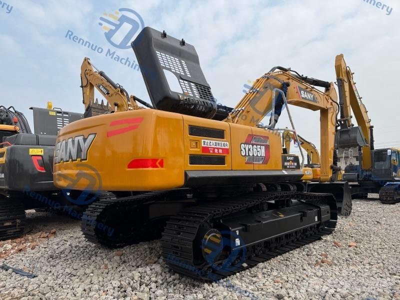 Sany SY 365H Верижен екскаватор