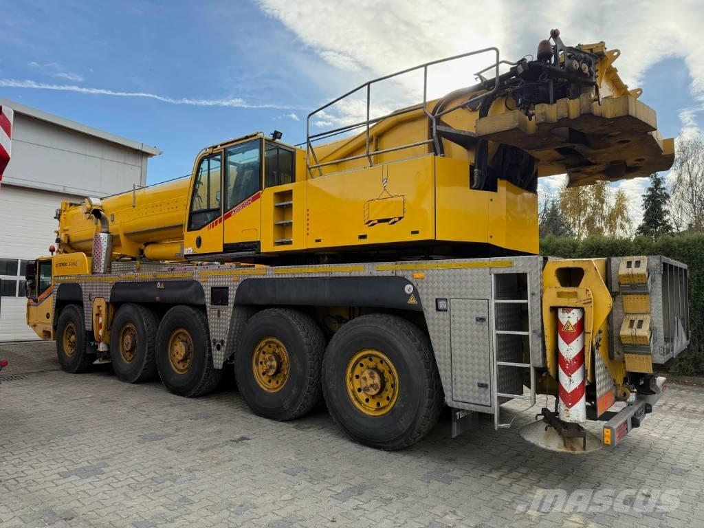 Demag AC 200-1 Всъдеходни кранове