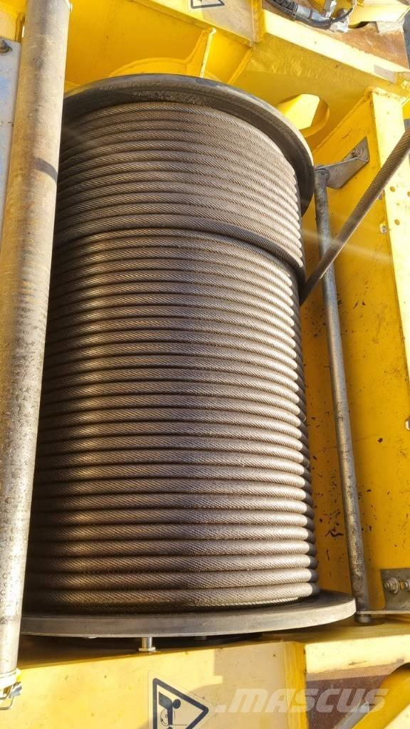 Demag AC 200-1 Всъдеходни кранове