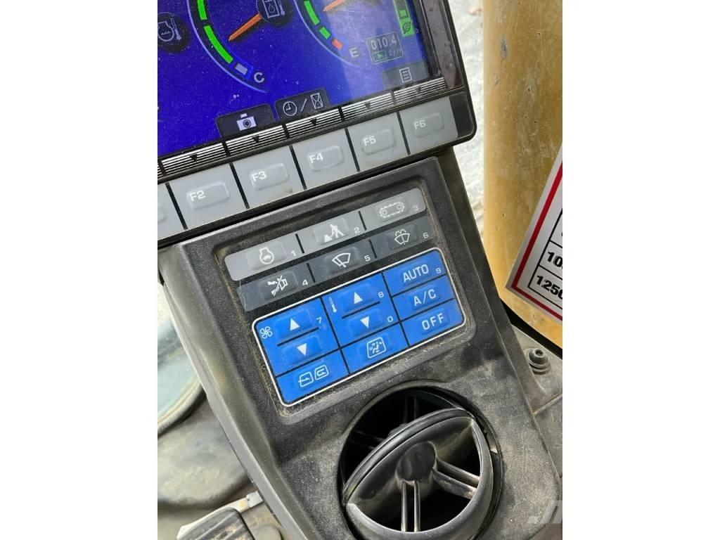 Komatsu PC 170 LC-10 Верижен екскаватор