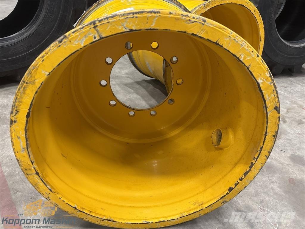 Rottne H8 24x26,5 Гуми