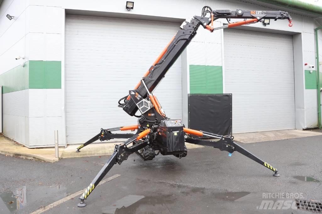 BG Lift M 250 Мини кранове