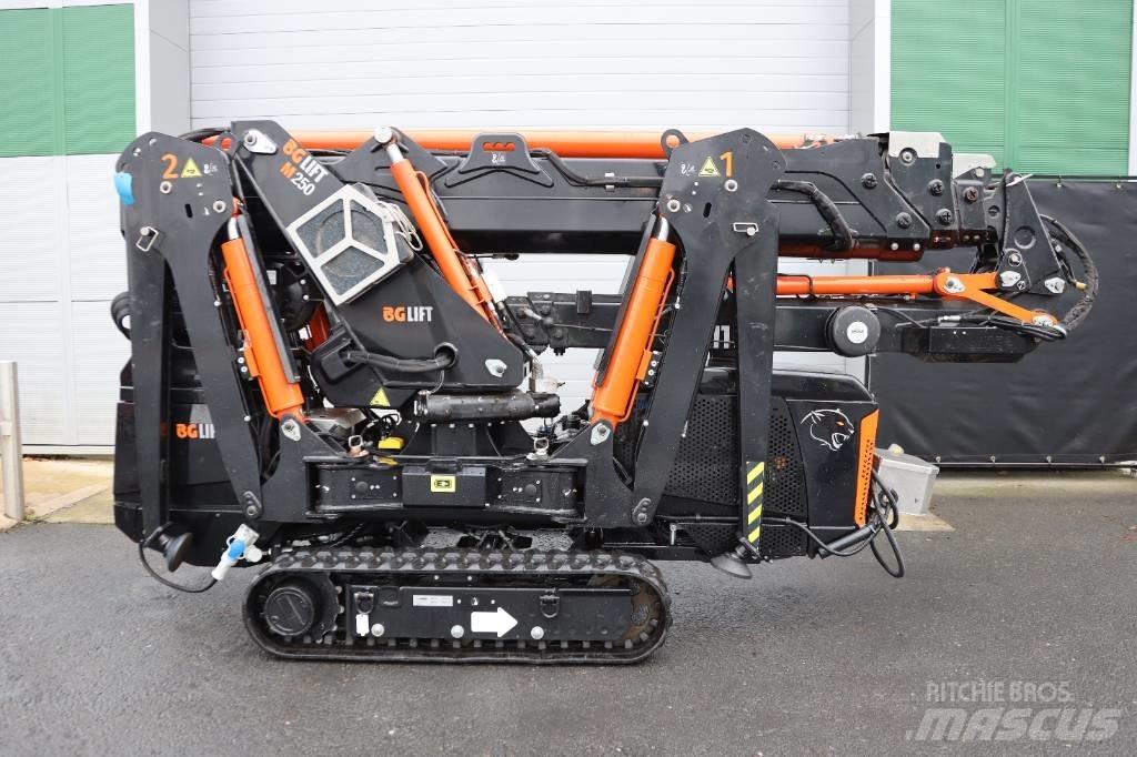 BG Lift M 250 Мини кранове