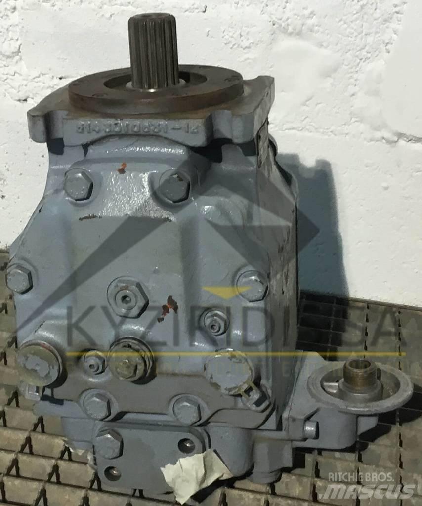 Linde BPV70R Хидравлични