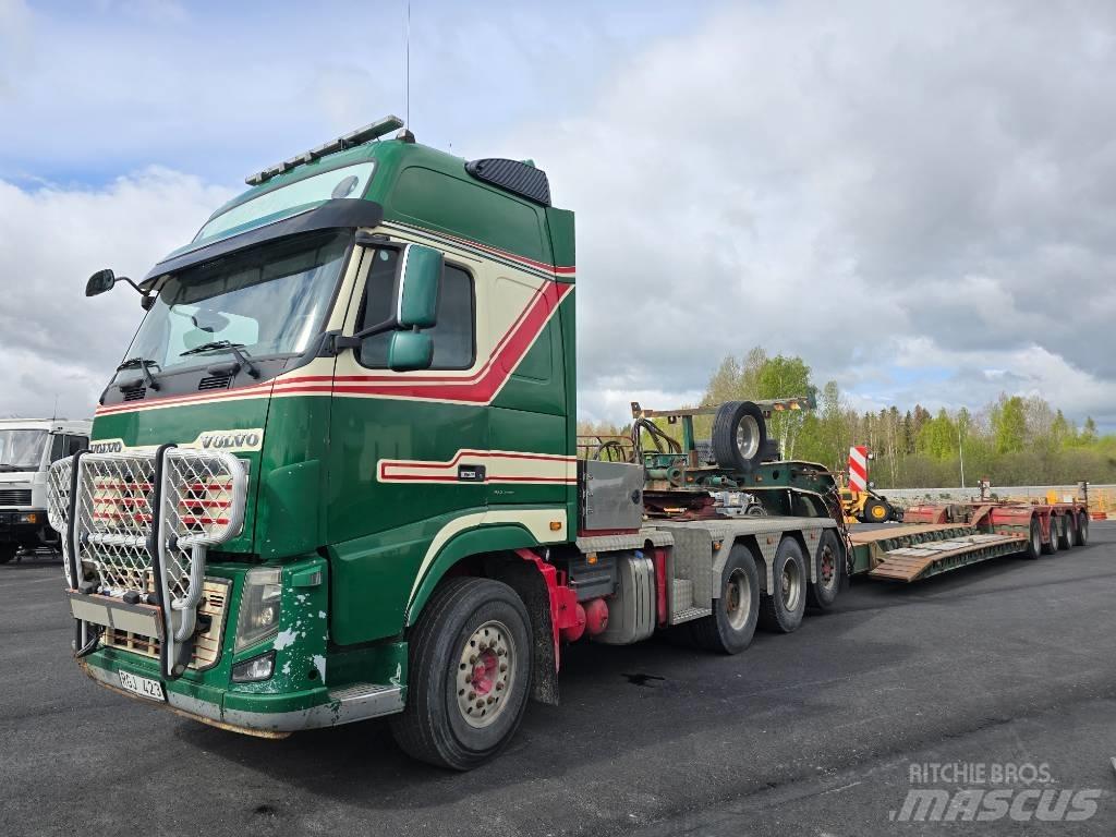 Volvo FH 16 700 8x4 Влекачи