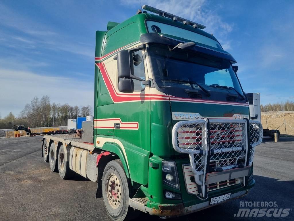Volvo FH 16 700 8x4 Влекачи