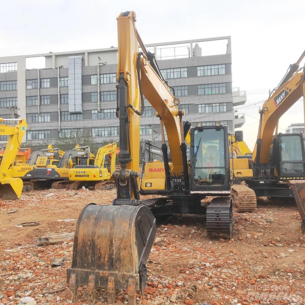 Sany SY 135 C Верижен екскаватор