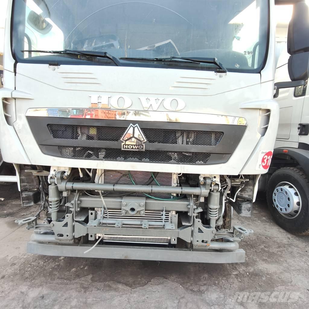 Howo 371 8x4 Самосвал