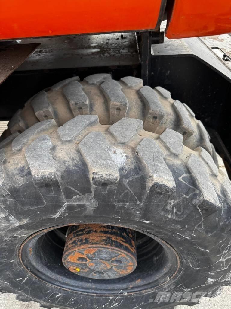 Hitachi ZX 145 W-6 Колесни екскаватори