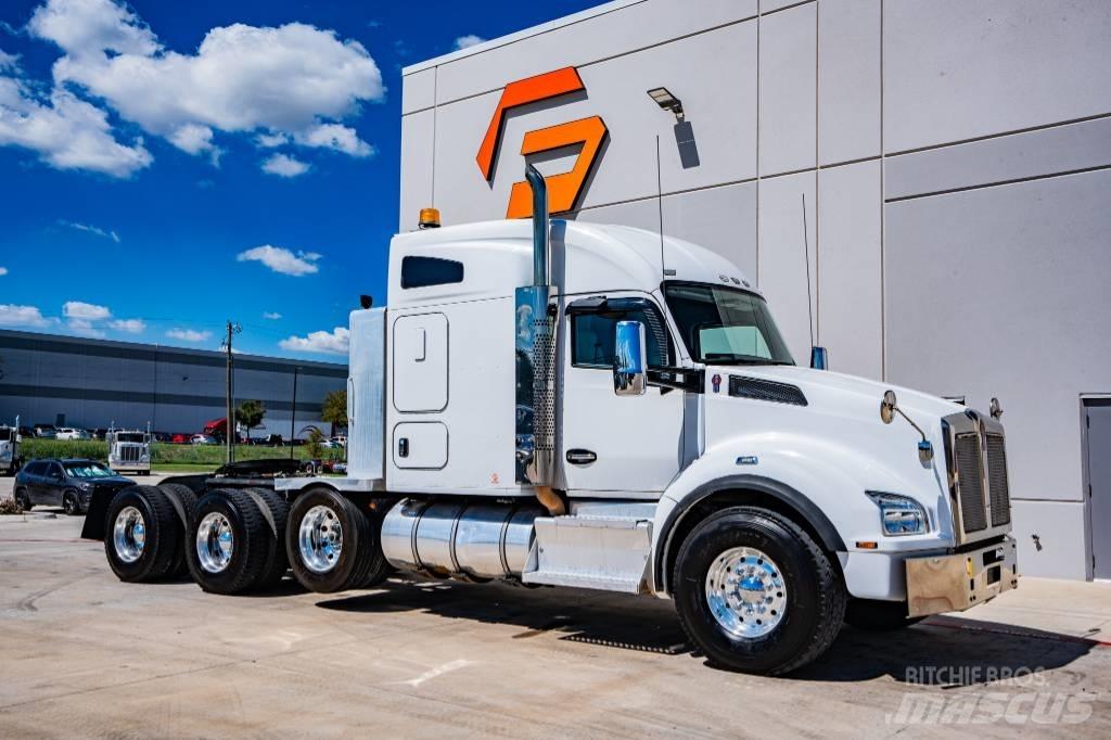 Kenworth T 880 Влекачи