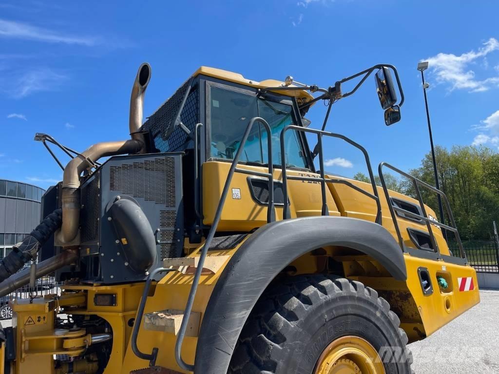 Bell B 35 E 2x units Дъмпери/моторни превозни средства