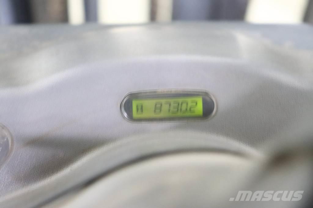 Komatsu FD18T-20 Дизелови камиони