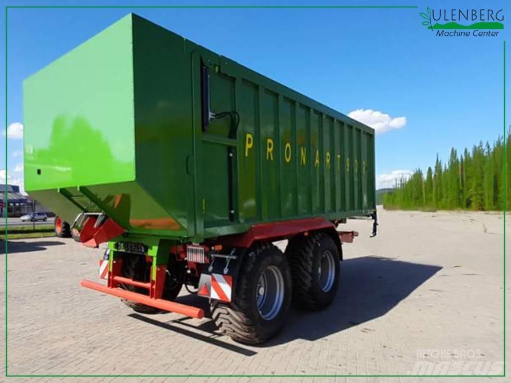 Pronar T 902 Ремаркета за зърно / силаж
